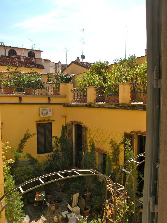 Oasis In The Heart Of Florenz Exterior foto
